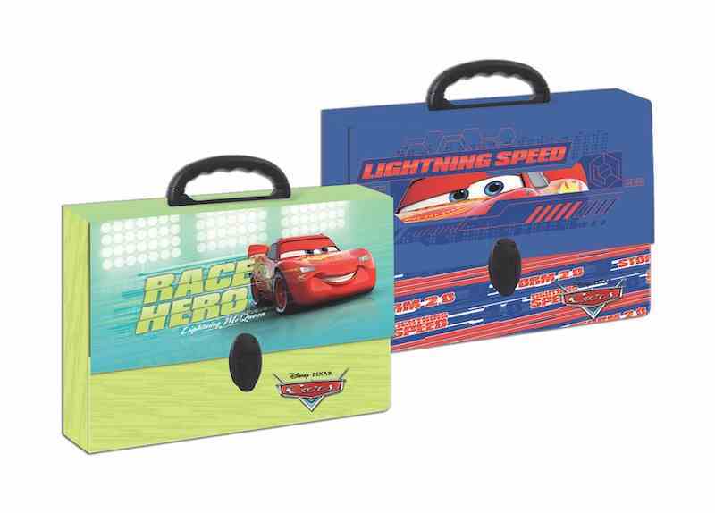 KESKİN KUTU DOSYA SAPLI CARS 120800-33
