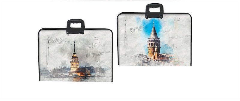 KESKİN PROJE DOSYASI MY CITY İSTANBUL 35X50 120781