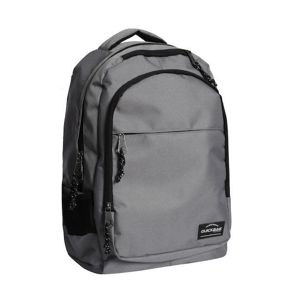QUICKBAG ÇANTA SIRT COLARADO GRİ Q3027