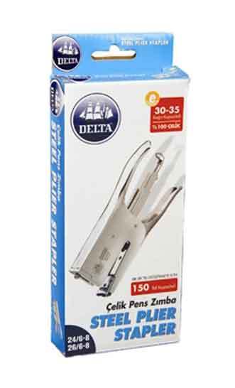DELTA ZIMBA MAKİNASI PENS TİPİ ÇELİK 10501