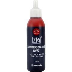 ZIG KURECOLOR MÜREKKEP KCR-25 285 BLOOD RED