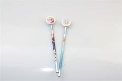DOLPHIN KURŞUN KALEM FROZEN SİLGİ BAŞLIKLI FR-5975