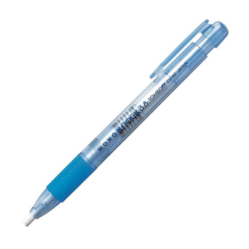 TOMBOW SİLGİ KALEM TİPİ ŞEFFAF MAVİ T-EH-KE M