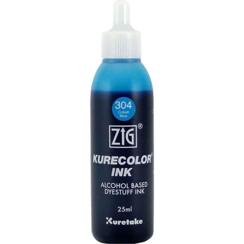 ZIG KURECOLOR MÜREKKEP KCR-25 (304) 305 COBALTBLUE