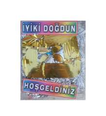 BUKET SÜS TAKIM NO:6 BKT-404