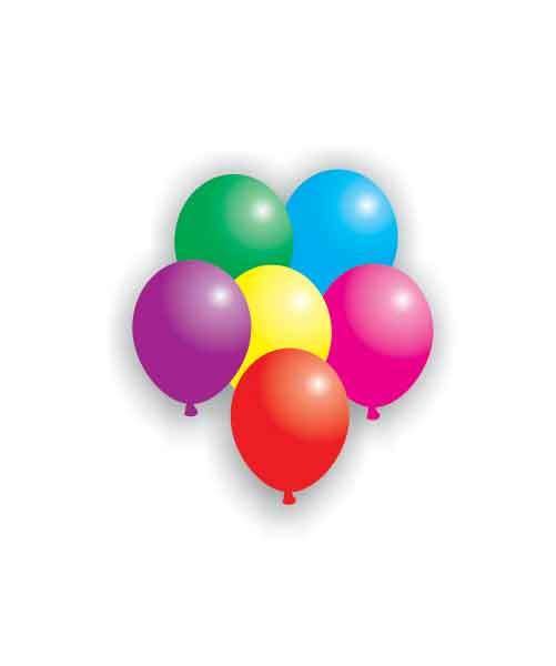 BUKET BALON 9-A 100 LÜ BKT-501 597-2
