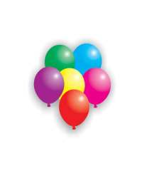BUKET BALON 9-A 100 LÜ BKT-501 597-2