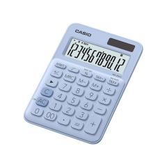 CASIO HESAP MAKİNESİ MASAÜSTÜ MS-20NC(UC)-LB