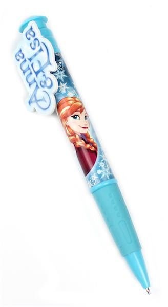 DOLPHIN TÜKENMEZ KALEM FROZEN JUMBO FR-3647