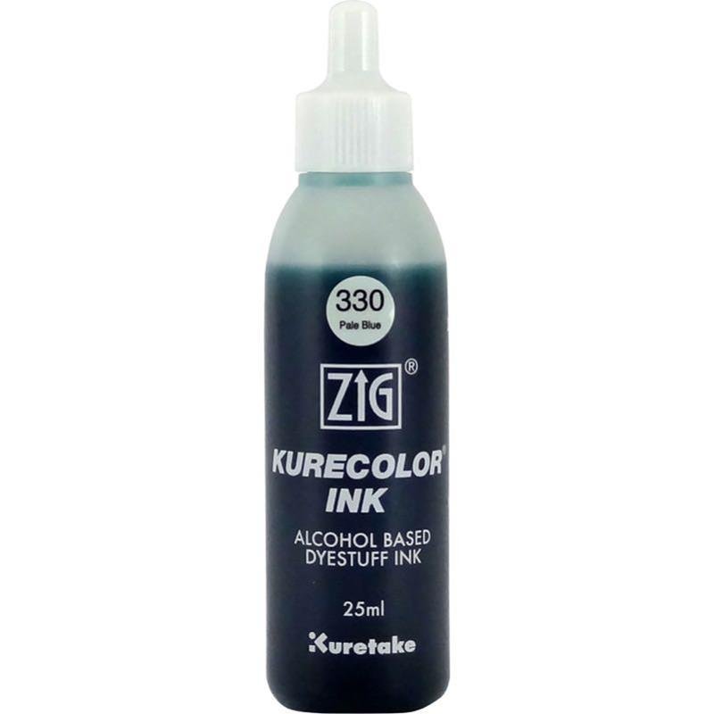 ZIG KURECOLOR MÜREKKEP KCR-25 330 PALE BLUE