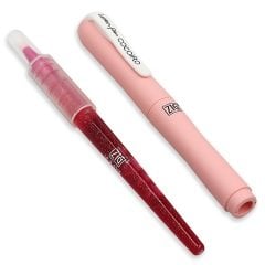 ZIG LETTER PEN COCOIRO GÖVDE 01S+REFILL R-025S