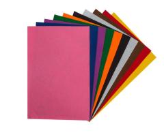 KRAF KIDS KEÇE 20x30 KARIŞIK 10 LU KK40