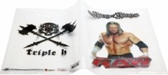 DÖN.SMACK DOWN DEFTER KABI A5 ŞEFFAF SWDEK0124