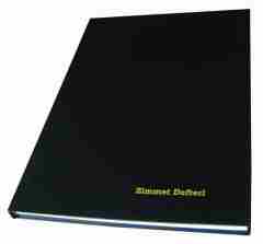 DİLMAN ZİMMET DEFTERİ CILTLI 192 YP