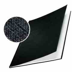 LEITZ CİLT KAPAĞI 17.5MM SERT 10 LU L-7394 SİYAH