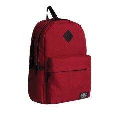 KAUKKO ÇANTA SIRT KETEN BORDO K1010