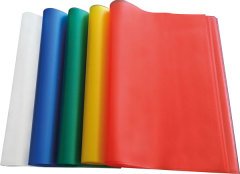 NOKİ HAZIR DEFTER KABI YAPIŞ.A5 10LU ŞEFFAF 60165
