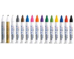 UNİ BOYAMA MARKÖRÜ PAINT PX-20 2.2-2.8 SARI