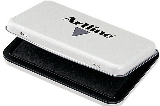 ARTLINE ISTAMPA NO:0 SİYAH EHJ-2 S