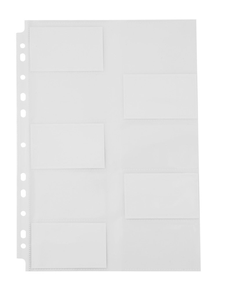 KRAF KARTVİZİT YEDEĞİ 10 LU POŞET C303-10