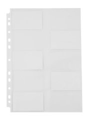 KRAF KARTVİZİT YEDEĞİ 10 LU POŞET C303-10