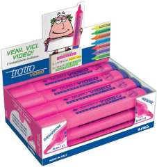 TRATTO FOSFORLU KALEM VIDEO PEMBE 830207