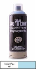 ARTDECO SPREY BOYA 400 ML BEBEK MAVİ Y-400-431