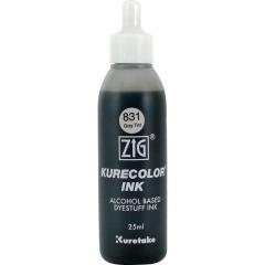 ZIG KURECOLOR MÜREKKEP KCR-25 (831) 835 GRAY TINT