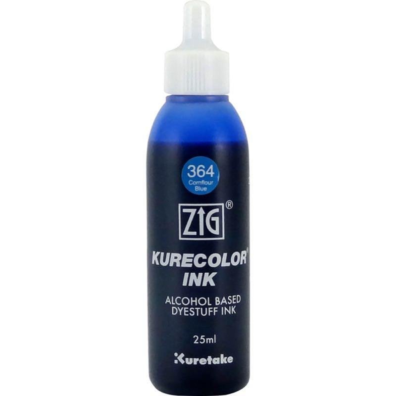 ZIG KURECOLOR MÜREKKEP KCR-25 364 CORNFLOUR BLUE