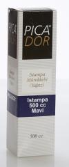 PICADOR ISTAMPA MÜREKKEBİ MAVİ 0.5 LT