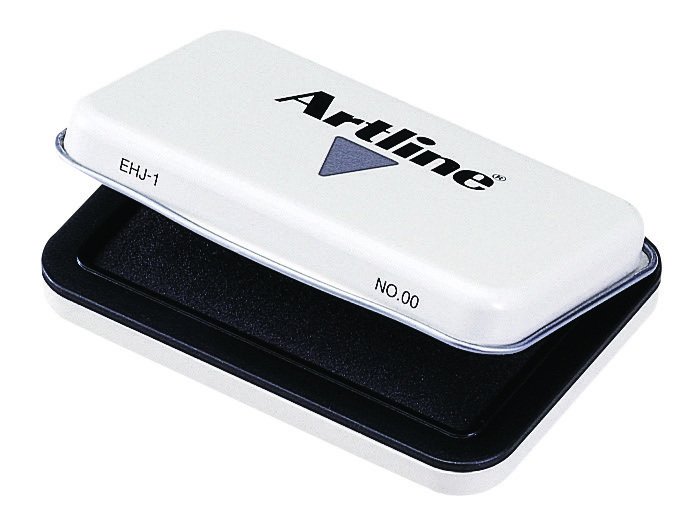 ARTLINE ISTAMPA NO:00 SİYAH EHJ-1 S
