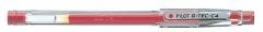 PILOT JEL KALEM G TEC C4 0.4 KIRMIZI BL-GC4-R