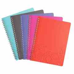LEITZ DEFTER A5 URBAN CHIC KAR. L-4656 ASSORTİ