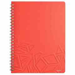 LEITZ DEFTER A5 URBAN CHIC KAR. L-4656 ASSORTİ