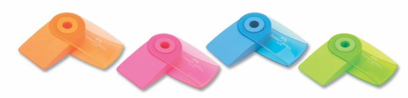 FABER SİLGİ MİNİ SLEEVE NEON 24 LÜ 182460