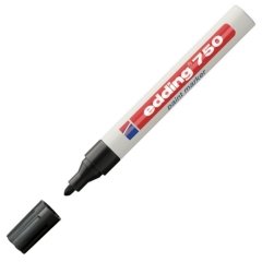 EDDING DEKORASYON MARKÖRÜ E-750 SİYAH