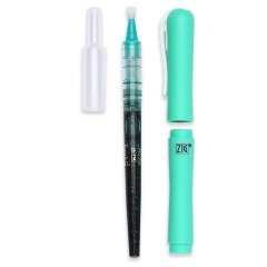 ZIG LETTER PEN COCOIRO GÖVDE 12S+REFILL R-042S