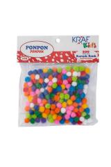 KRAF KIDS PONPON 1 CM 200 LÜ KK70