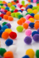 KRAF KIDS PONPON 1 CM 200 LÜ KK70