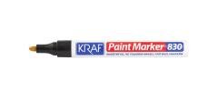 KRAF PAINT MARKÖR 830 SİYAH