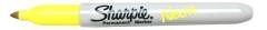SHARPIE PERMANENT FINE YUVARLAK UÇ F.SARI 1881076