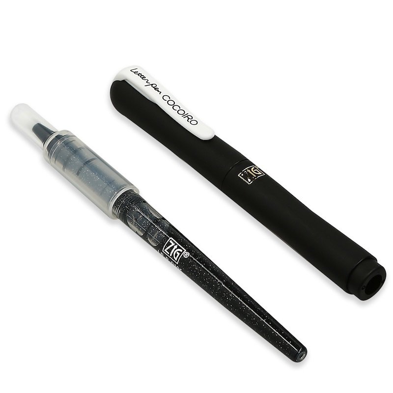 ZIG LETTER PEN COCOIRO GÖVDE 14S+REFILL R-010S