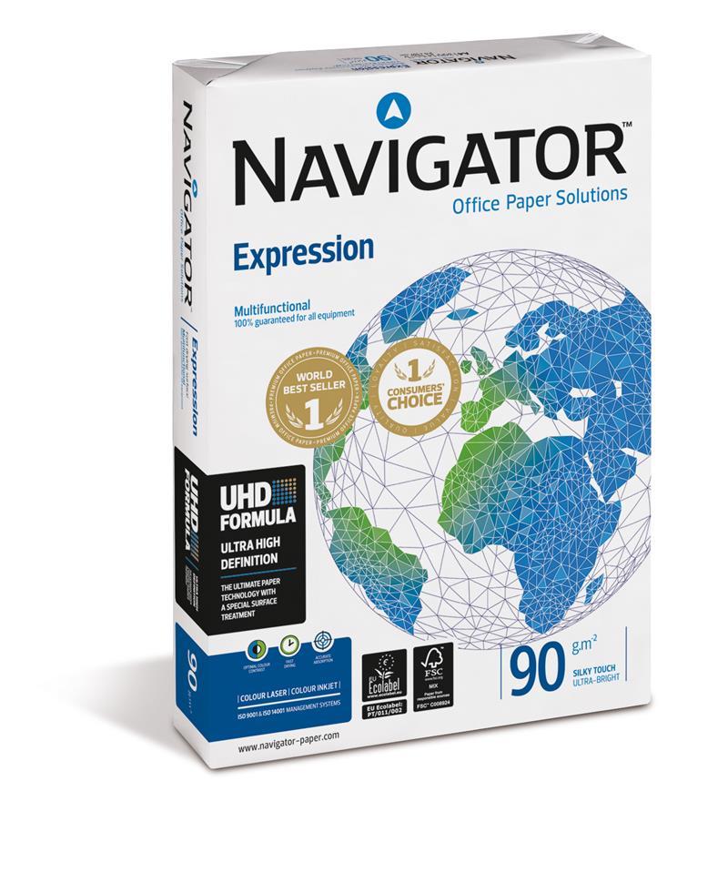 NAVIGATOR FOTOKOPİ K. A3    90 GR EXPRESSION 500LÜ