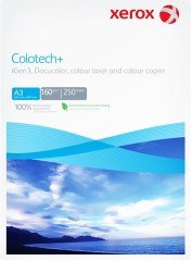 XEROX FOTOKOPİ COLOTECH A3 160GR 250Lİ 003R94657