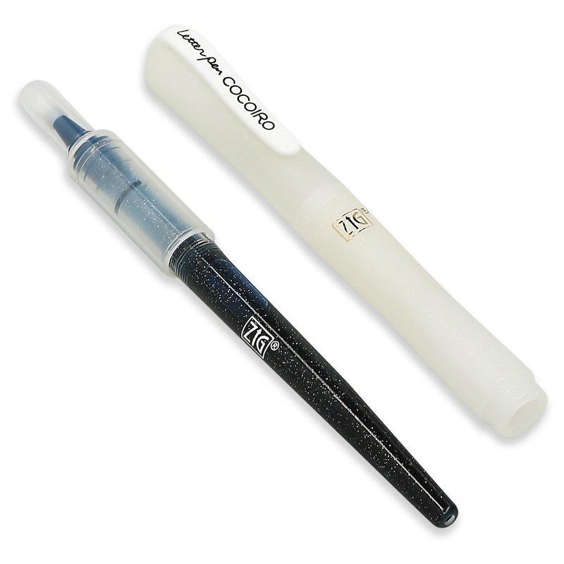 ZIG LETTER PEN COCOIRO GÖVDE 15S+REFILL R-378S
