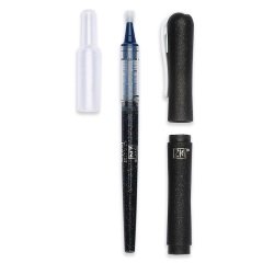 ZIG LETTER PEN COCOIRO GÖVDE 16S+REFILL R-378S