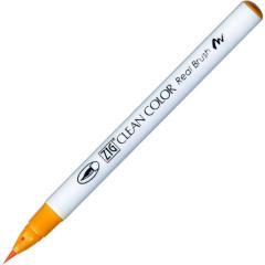 ZIG CLEAN COLOR REAL BRUSH RB-6000AT 052 BR.YELLOW