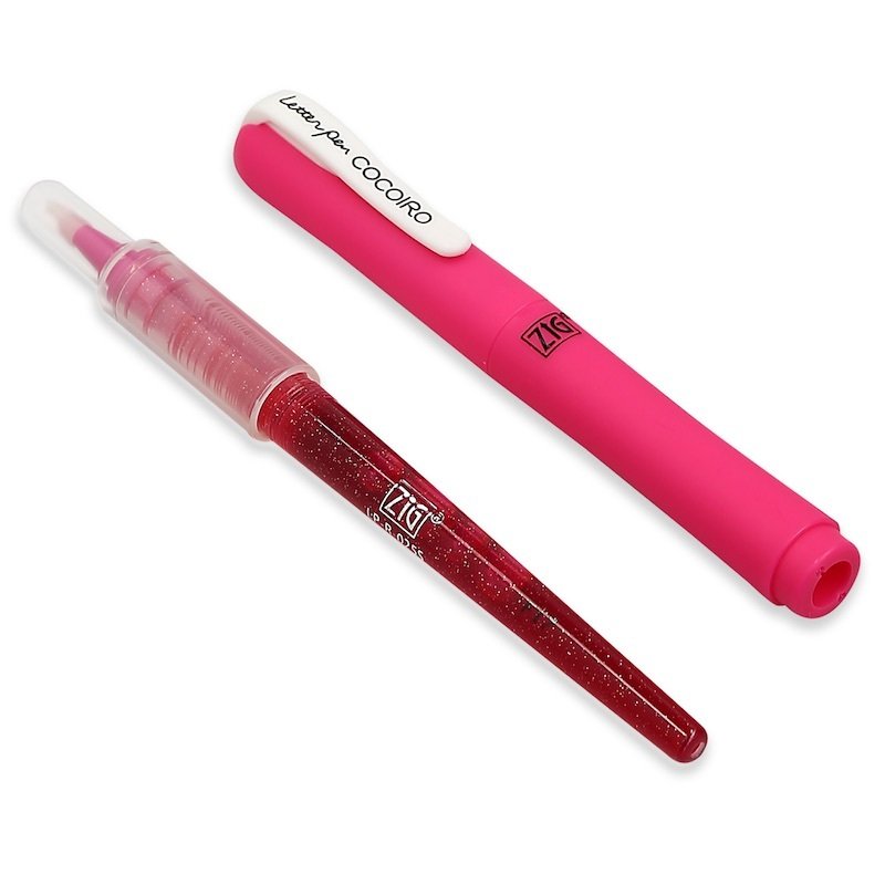 ZIG LETTER PEN COCOIRO GÖVDE 11S+REFILL RB-25S