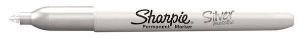 SHARPIE METALİK MARKÖR GÜMÜŞ 1834363