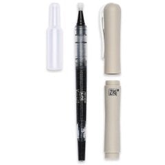 ZIG LETTER PEN COCOIRO GÖVDE 10S+REFILL RB-65S